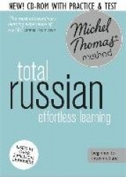 Total Russian Course: Learn Russian with the Michel Thomas Method - Foundation Russian Audio Course