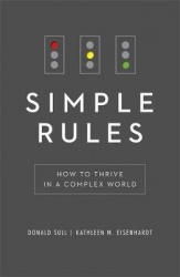Simple Rules - How to Thrive in a Complex World