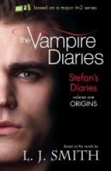 The Vampire Diaries: Stefans Diaries 01