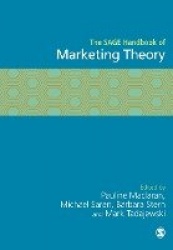 The SAGE Handbook of Marketing Theory