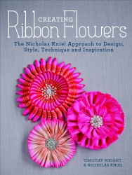 Creating Ribbon Flowers
