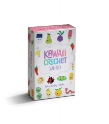 Kawaii Crochet Card Deck - 50 Super Cute Amigurumi Patterns to Make on the Move!