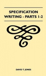 Specification Writing - Parts 1-2