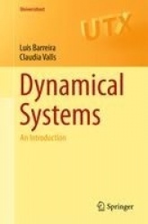 Dynamical Systems - An Introduction