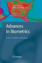 Advances in Biometrics - Sensors, Algorithms and Systems