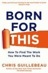 Born For This