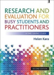Research and Evaluation for Busy Students and Prac titioners - A Time-Saving Guide