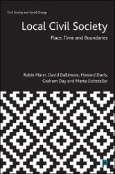 Local Civil Society - Place, Time and Boundaries