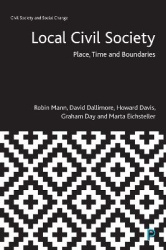 Local Civil Society - Place, Time and Boundaries