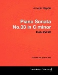 Joseph Haydn - Piano Sonata No.33 in C minor - Hob.XVI