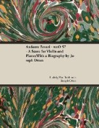 Andante Favori - A Score for Violin and Piano WoO 57 (1804)