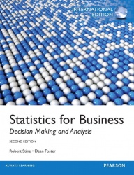 Statistics for Business, plus MyStatLab with Pearson eText