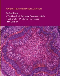 On Cooking:A Textbook of Culinary Fundamentals: Pearson New International Edition /On Cooking: Pearson New International Edition