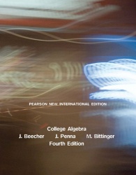 College Algebra PNIE, plus MyMathLab without eText