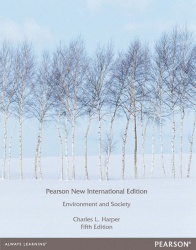 Environment and Society Pearson New International Edition, plus MySearchLab without eText