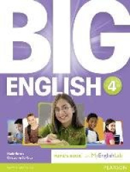 Big English 4 Pupil's Book and MyLab Pack