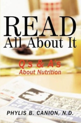 Read All About It - Q's & A's About Nutrition