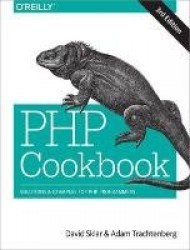 PHP Cookbook 3ed