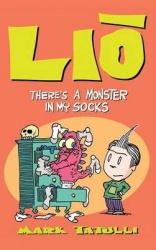 Lio - There's a Monster in My Socks