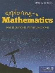 EXPLORING MATHEMATICS - Investigations with Functions