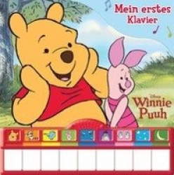 Winnie Puuh: Mein erstes Klavier