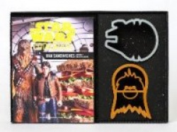 The Star Wars Cookbook: Han Sandwiches and Other Galactic Snacks