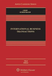 International Business Transactions - Problems, Cases, and Materials