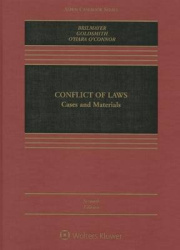Conflict of Laws - Cases and Materials