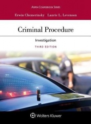 Criminal Procedure - Investigation [Connected eBook with Study Center]