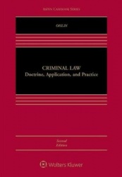 Criminal Law - Doctrine, Application, and Practice
