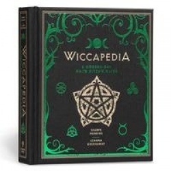 Wiccapedia - A Modern-Day White Witch's Guide