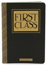 Emma Bridgewater Black Scroll Notebook