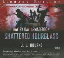 Shattered Hourglass - Library Edition