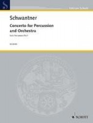 Concerto for Percussion and Orchestra