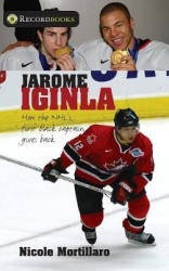 Jarome Iginla: How the Nhl's First Black Captain Gives Back