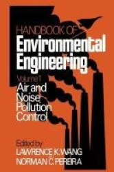 Air and Noise Pollution Control - Volume 1