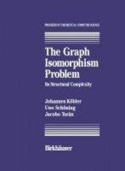 The Graph Isomorphism Problem - Its Structural Complexity