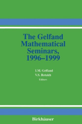 The Gelfand Mathematical Seminars, 1996–1999