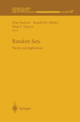 Random Sets : Theory and Applications