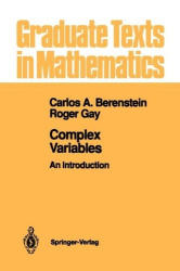 Complex Variables - An Introduction