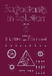 Surfactants in Solution - Volume 6