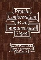 Protein Conformation as an Immunological Signal