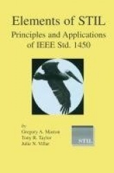 Elements of STIL : Principles and Applications of IEEE Std. 1450