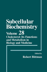 Cholesterol - Its Functions and Metabolism in Biology and Medicine