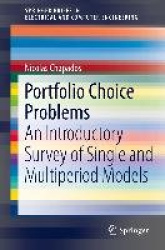 Portfolio Choice Problems - An Introductory Survey of Single and Multiperiod Models