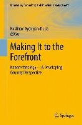 Making It to the Forefront : Nanotechnology—A Developing Country Perspective