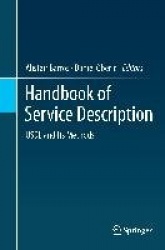 Handbook of Service Description : USDL and Its Methods