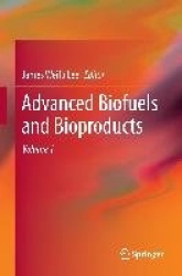 Advanced Biofuels and Bioproducts