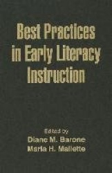 Best Practices in Early Literacy Instruction
