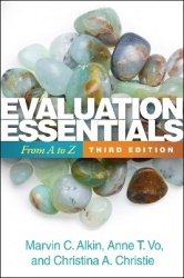 Evaluation Essentials, Third Edition - From A to Z